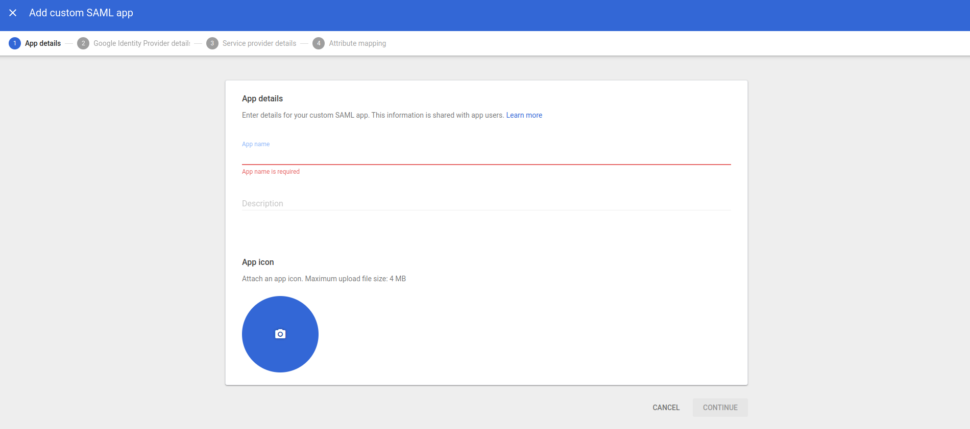 SAML SSO Alphaus Documentation